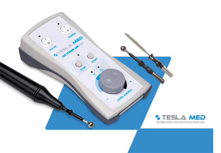 Tesla Med Ion Stream Pro Wellbis Portal