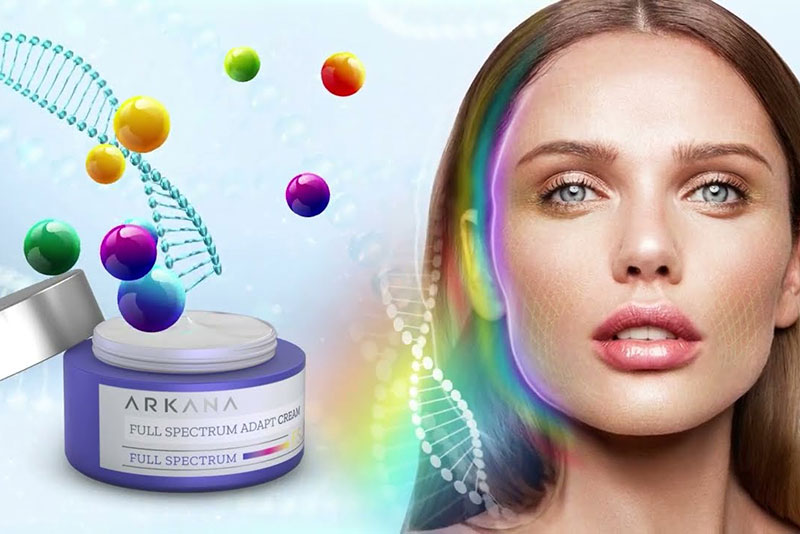 Arkana Full Spectrum - adapt cream