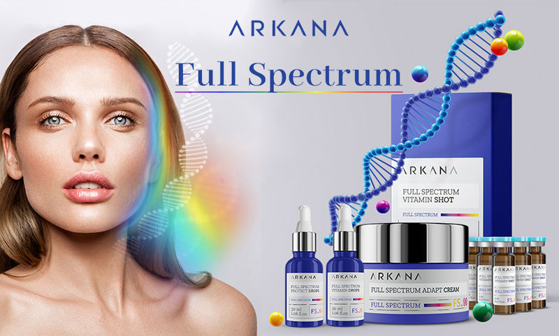Read more about the article Arkana Full Spectrum tretman
