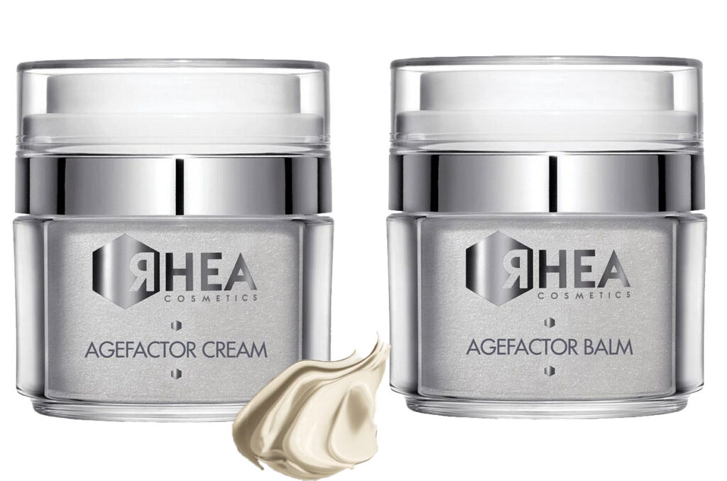 Rhea Cosmetics Agefactor