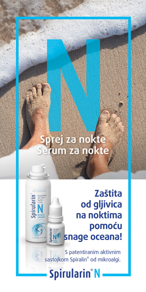 Spirularin® N sprej i serum 