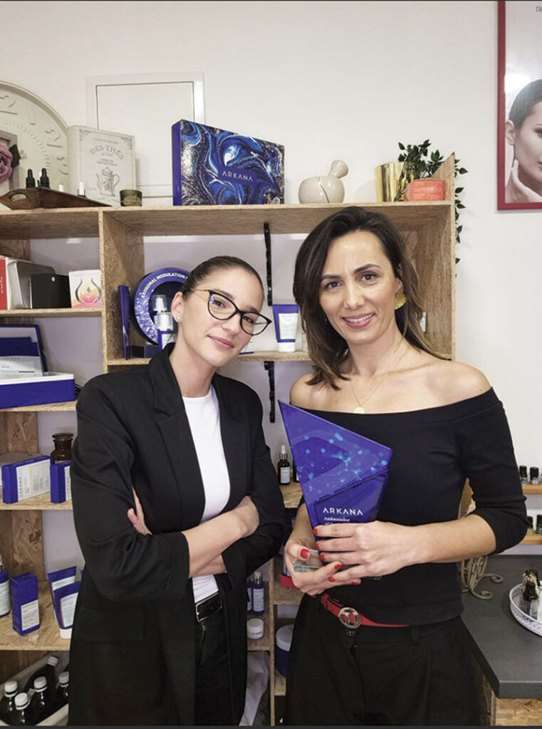 SubRosa službeni Arkana ambasador u Hrvatskoj